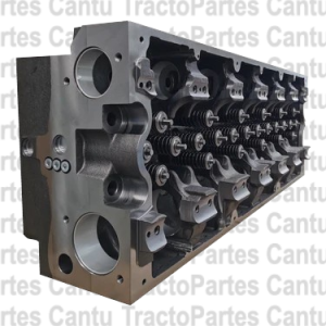 ISX DUAL CAM CYLINDER HEAD ASSY(CABEZA CUMMINS ISX)