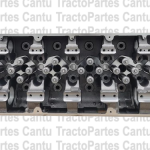 ISX DUAL CAM CYLINDER HEAD ASSY(CABEZA CUMMINS ISX)